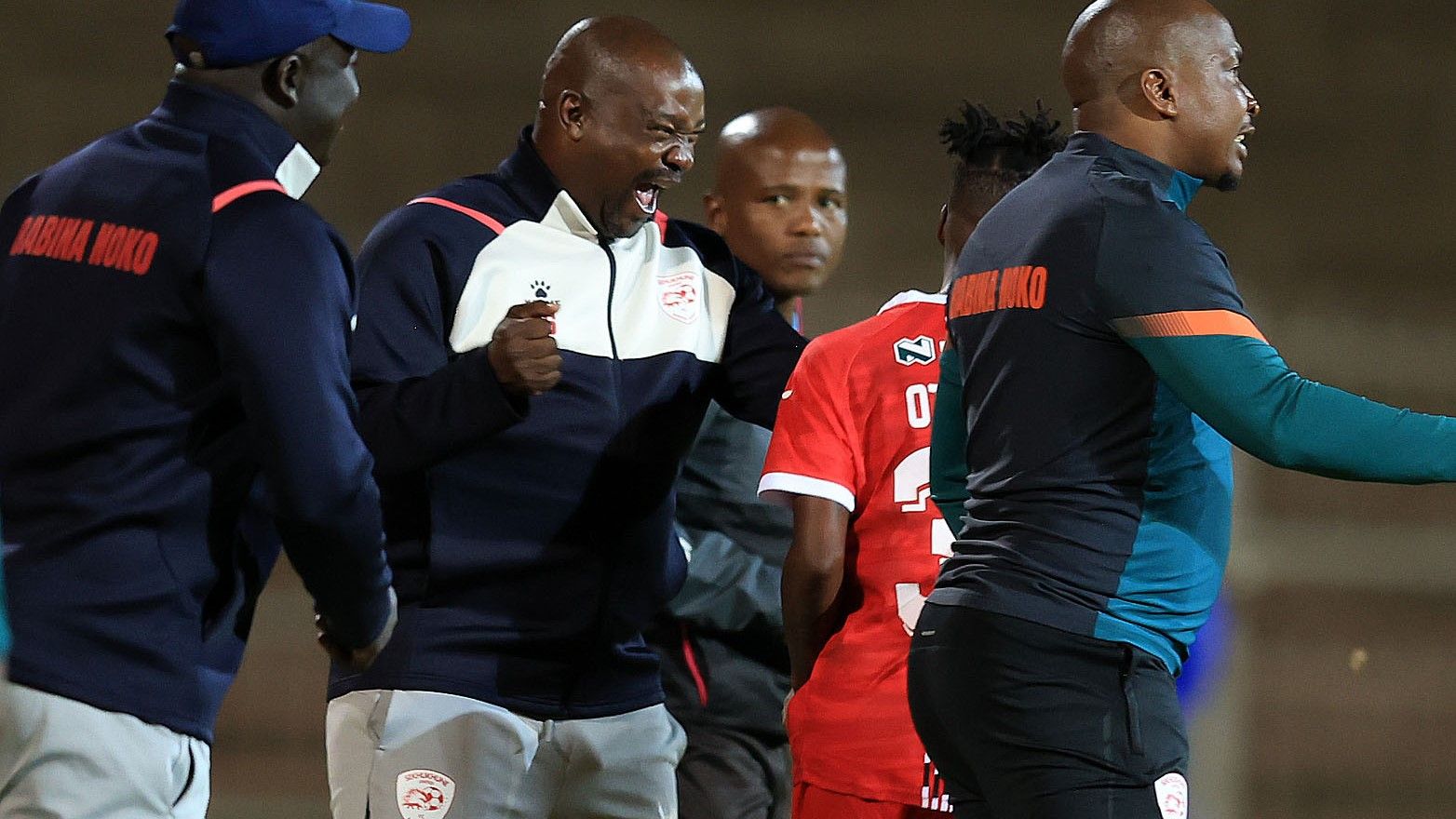 Lehlohonolo Seema, Sekhukhune United