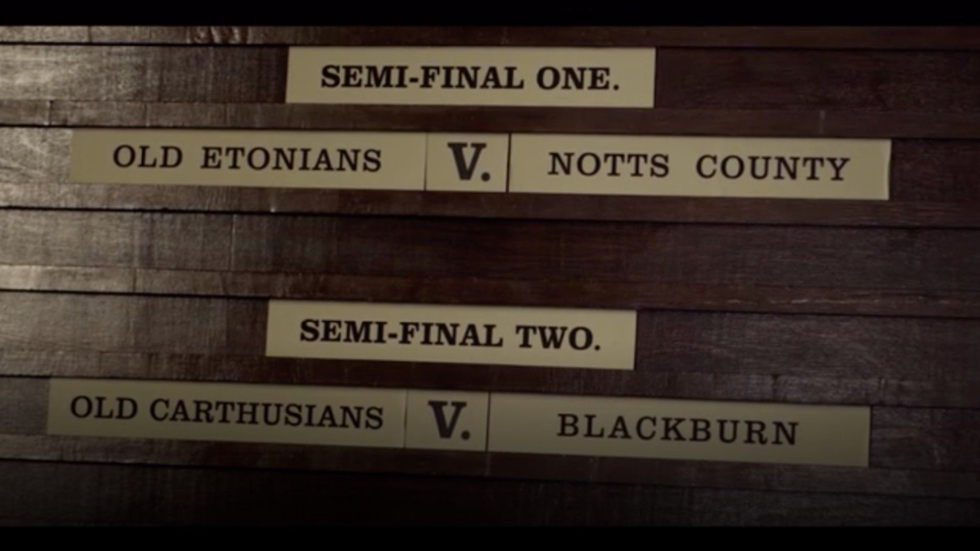 Semifinales FA Cup 1882-83