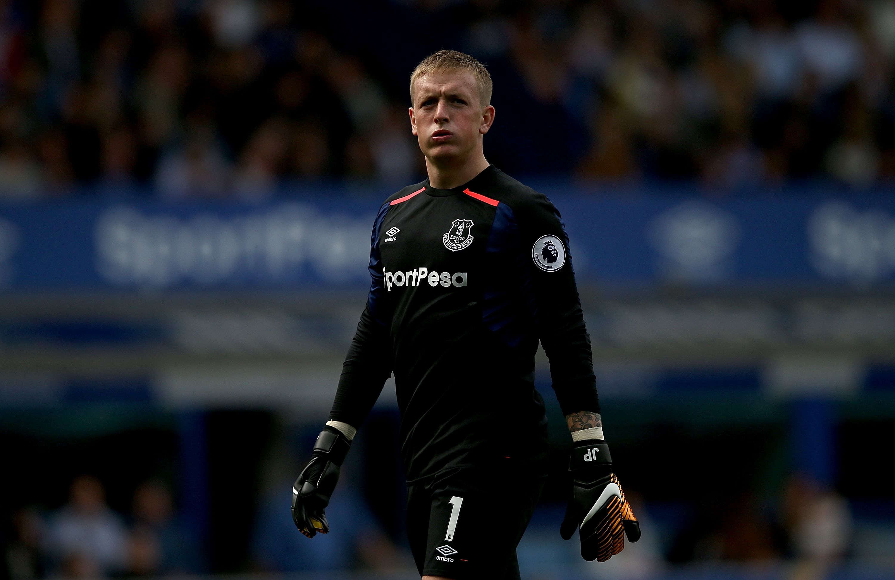 Jordan Pickford