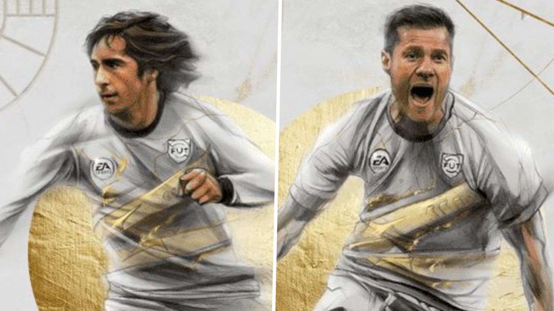 FIFA 23 ICONs Gerd Muller Xabi Alonso