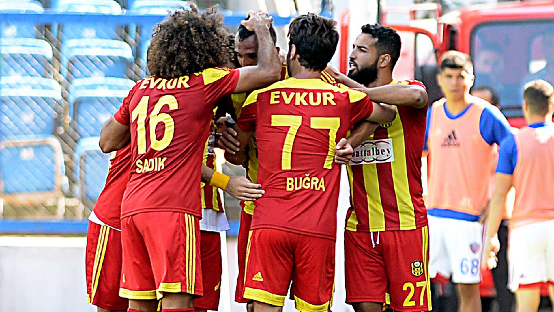 Yeni Malatyaspor TSL 09242017