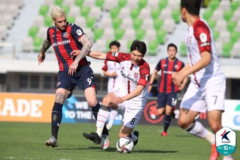 기성용 수원FC