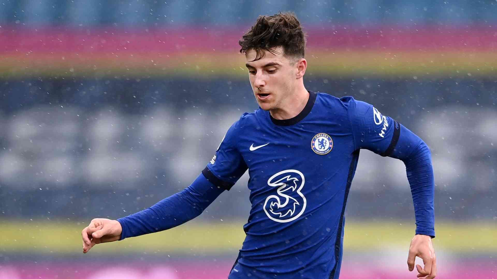Mason Mount Chelsea 2021-03-13