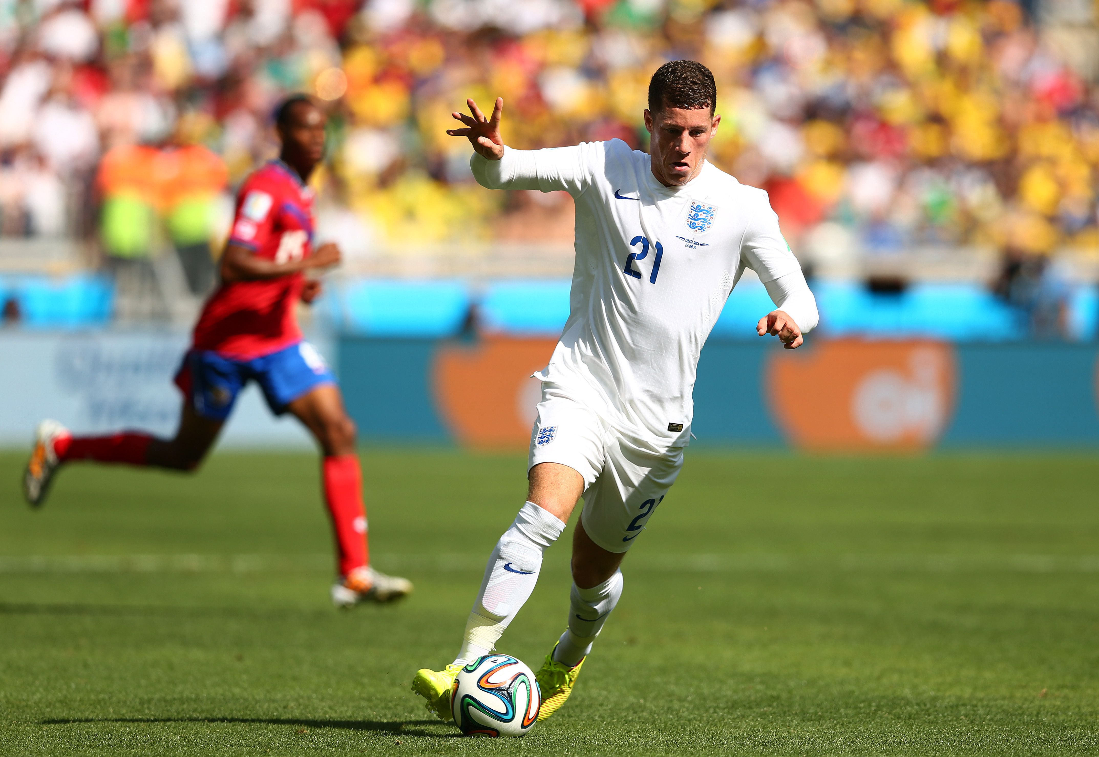 Ross Barkley, England
