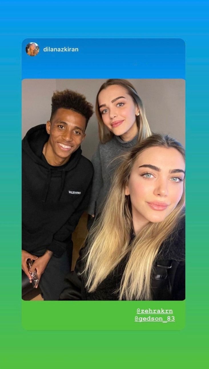 Dilanaz Kiran Gedson Fernandes