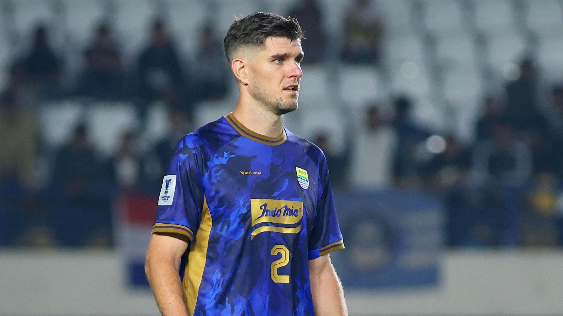 Nick Kuipers - Persib Bandung 2024/25