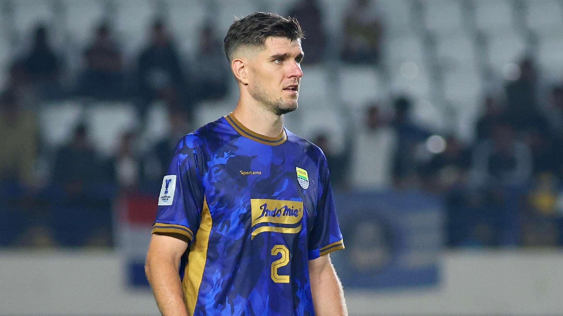 Nick Kuipers - Persib Bandung 2024/25