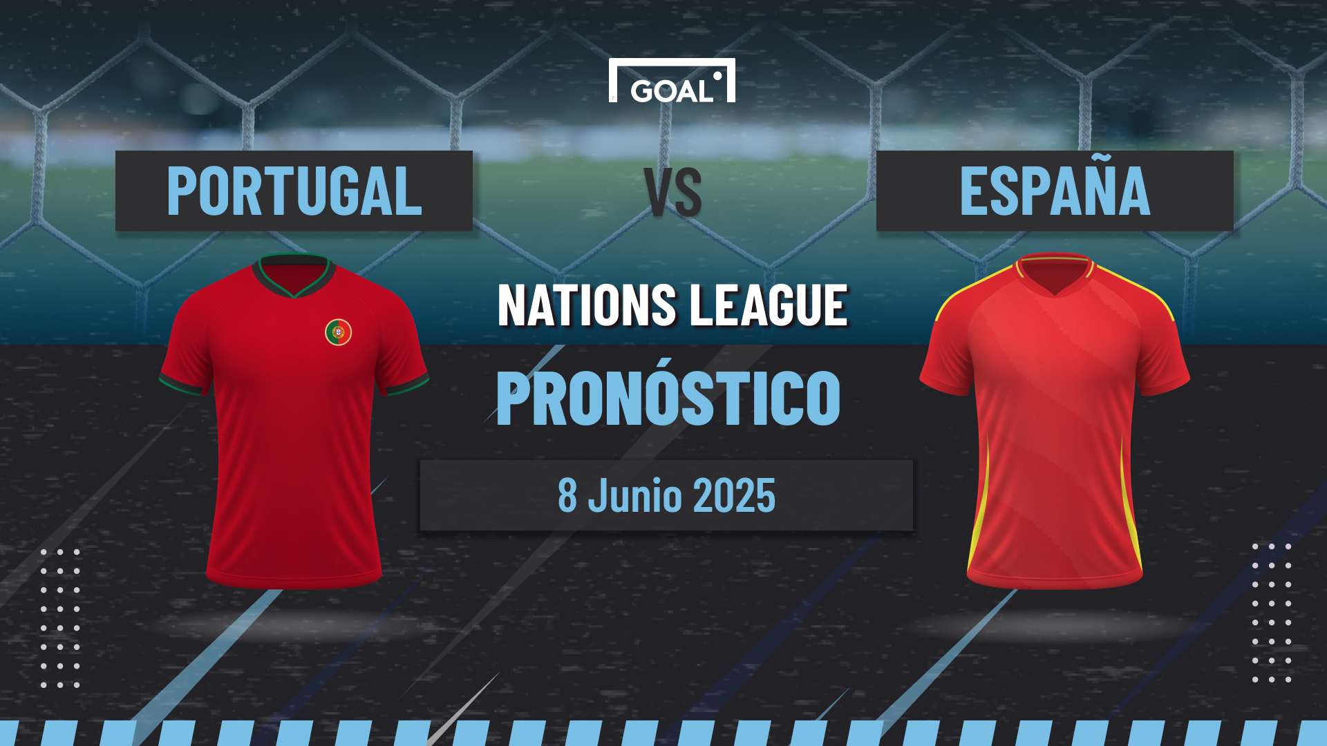 Portugal vs España Pronóstico y Apuestas Final UEFA Nations League | 08/06/25