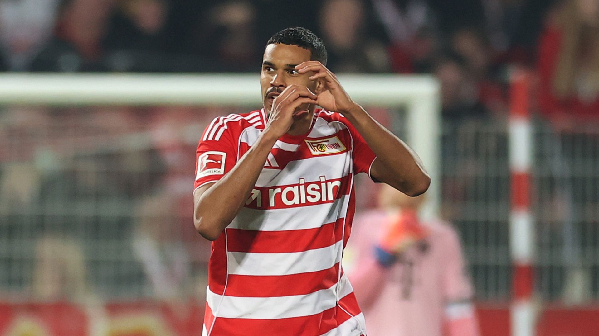 Danilo Doekhi Union Berlin