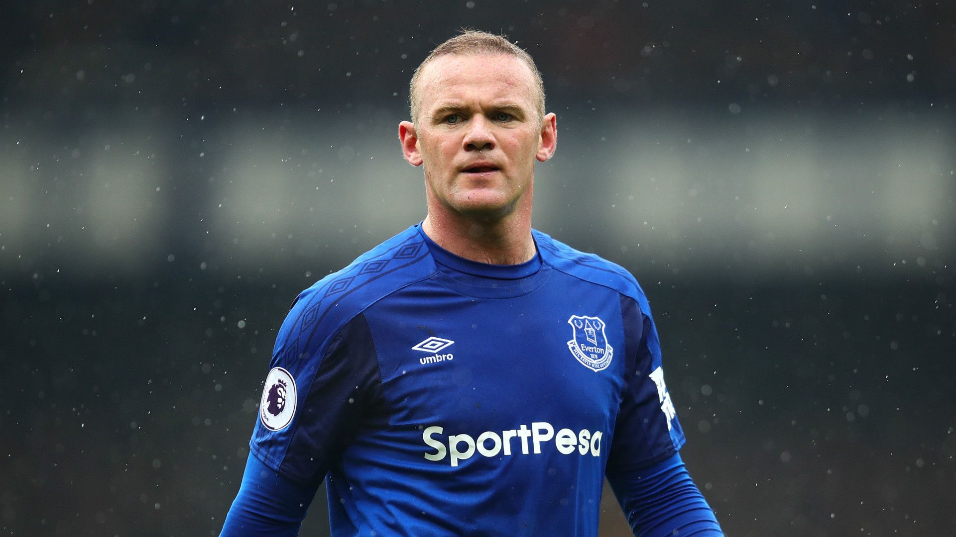 Wayne Rooney Everton 04072018