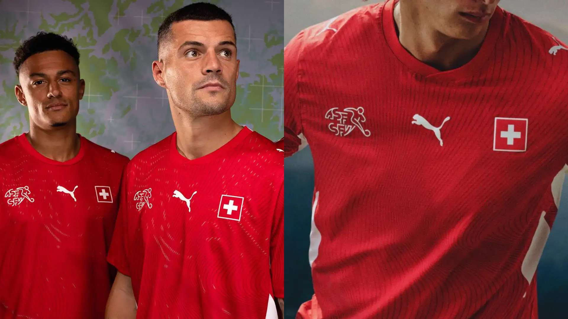 Switzerland 2026 home kit