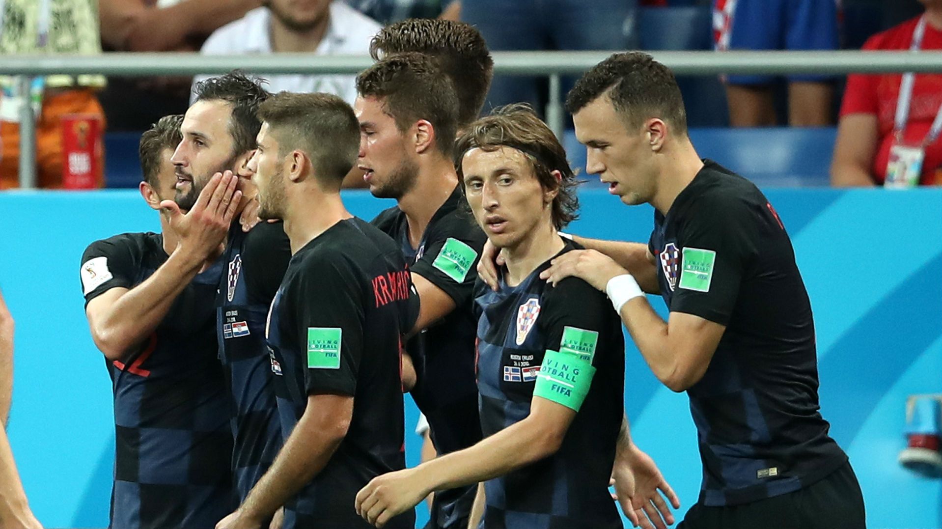Croatia World Cup 2018