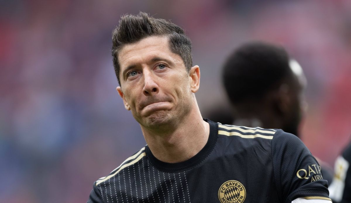 GER ONLY Lewandowski