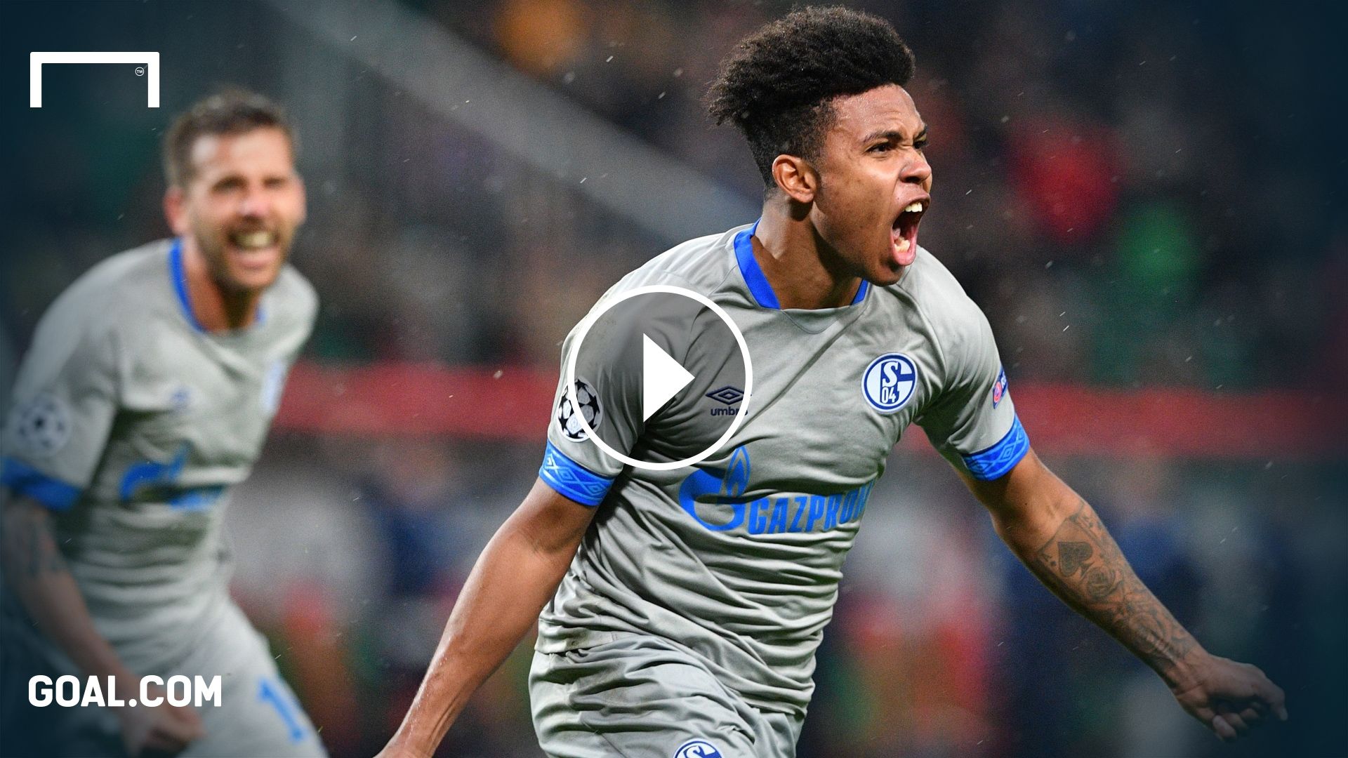 GFX Schalke McKennie 03102018