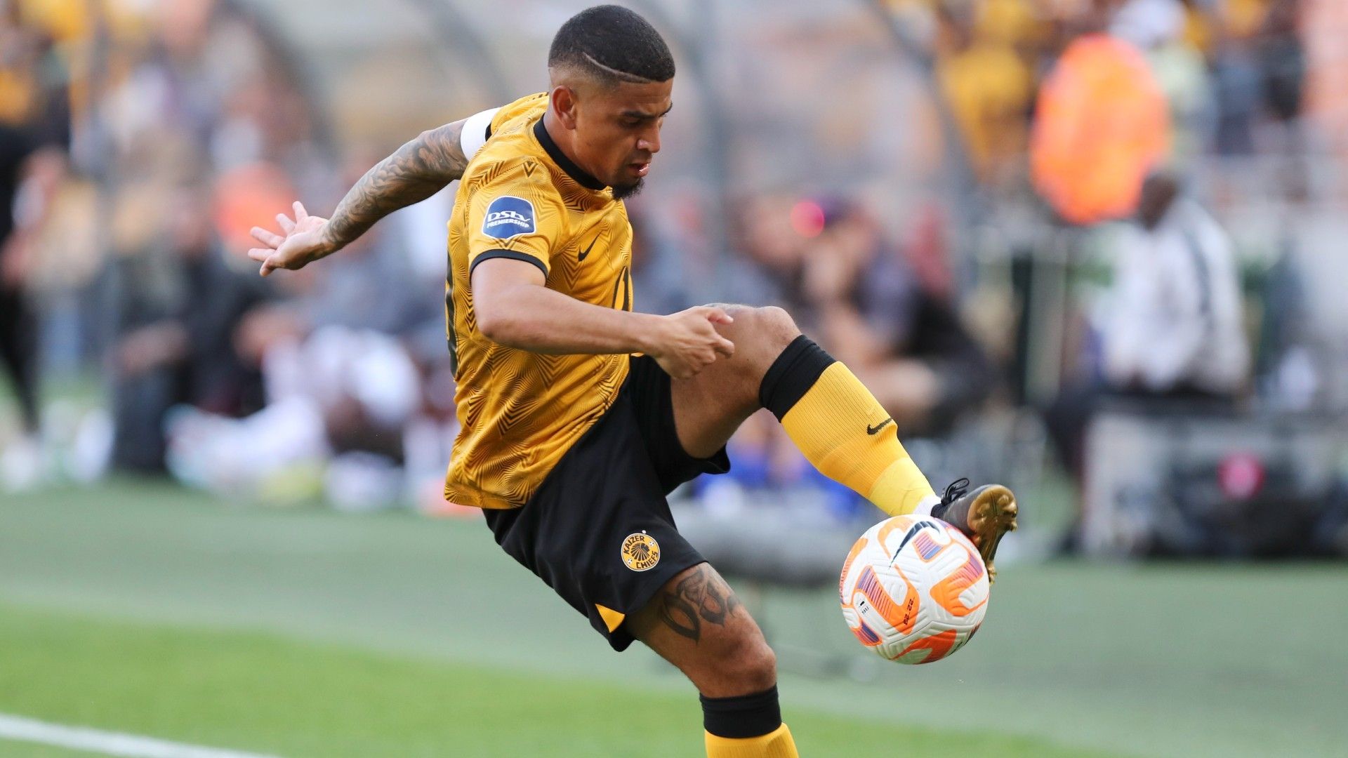 Keagan Dolly, Kaizer Chiefs