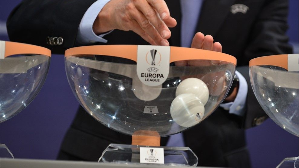 Európa Liga sorsolás