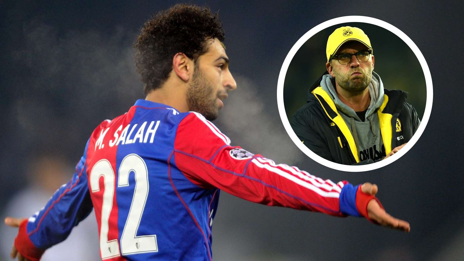 Mohamed Salah Basel Jürgen Klopp BVB