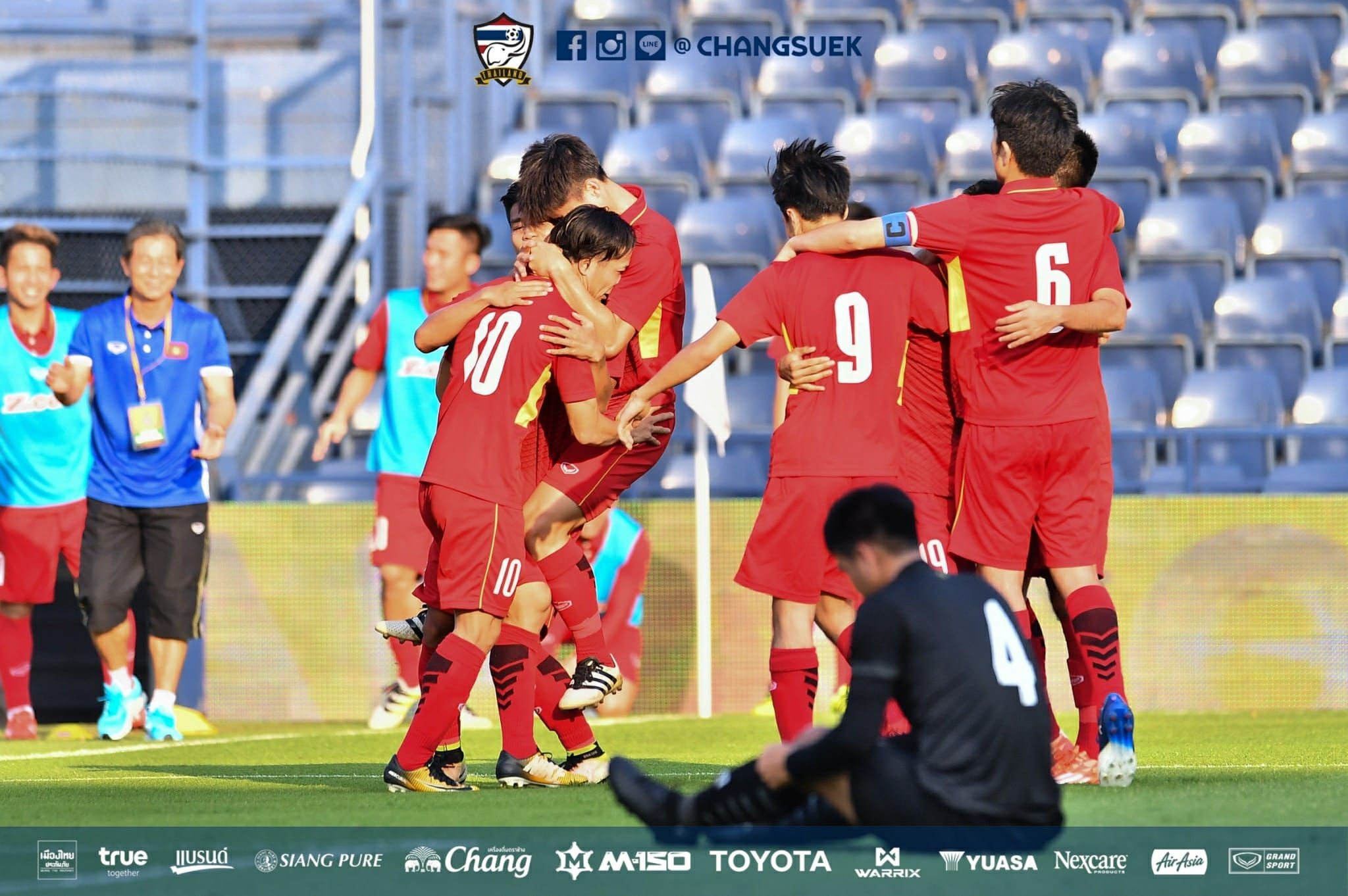 M-150 Cup : ไทย - เวียดนาม