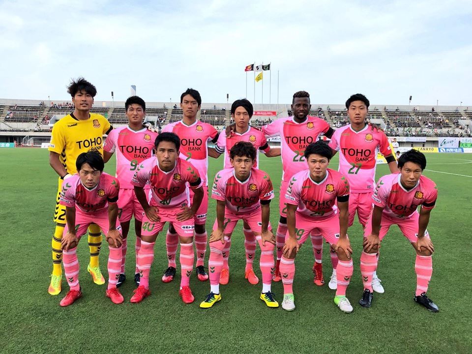 ฟูกุชิมา ยูไนเต็ด