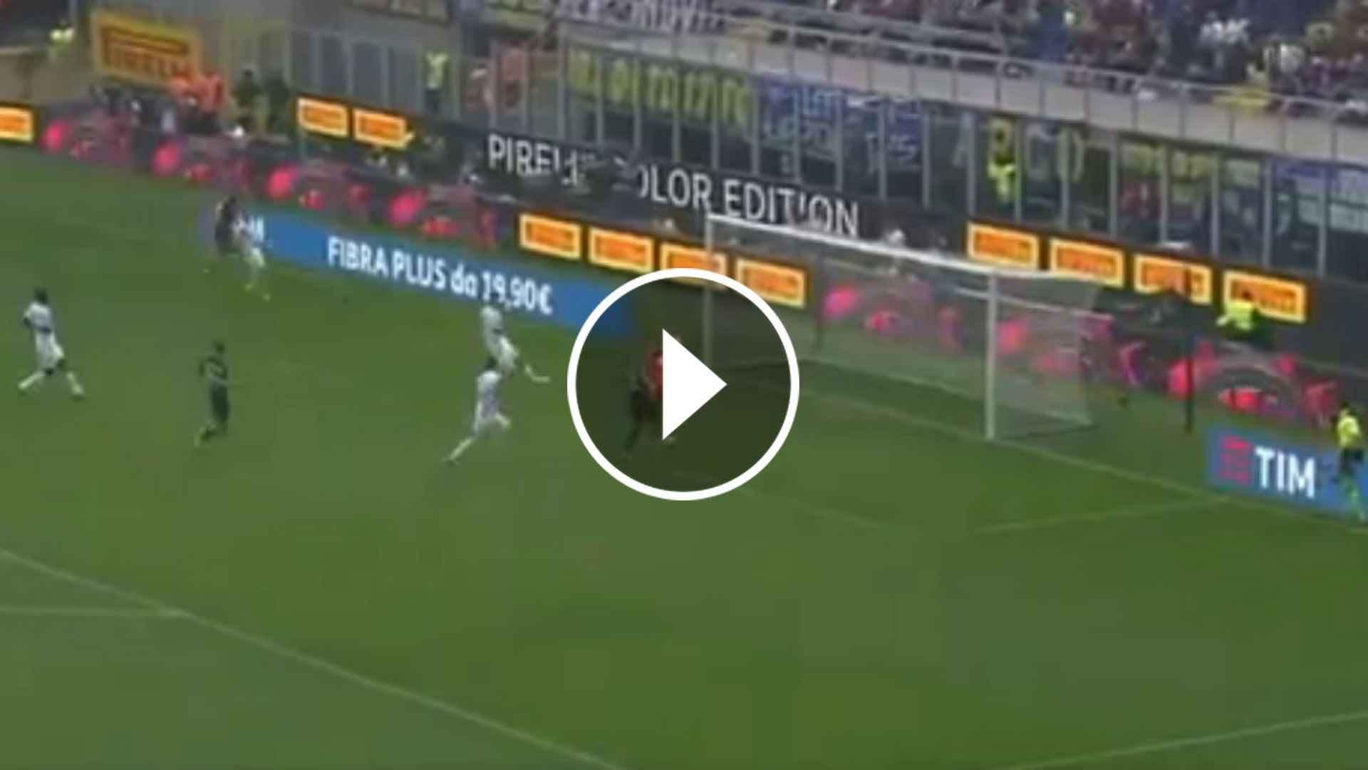 video gol Icardi
