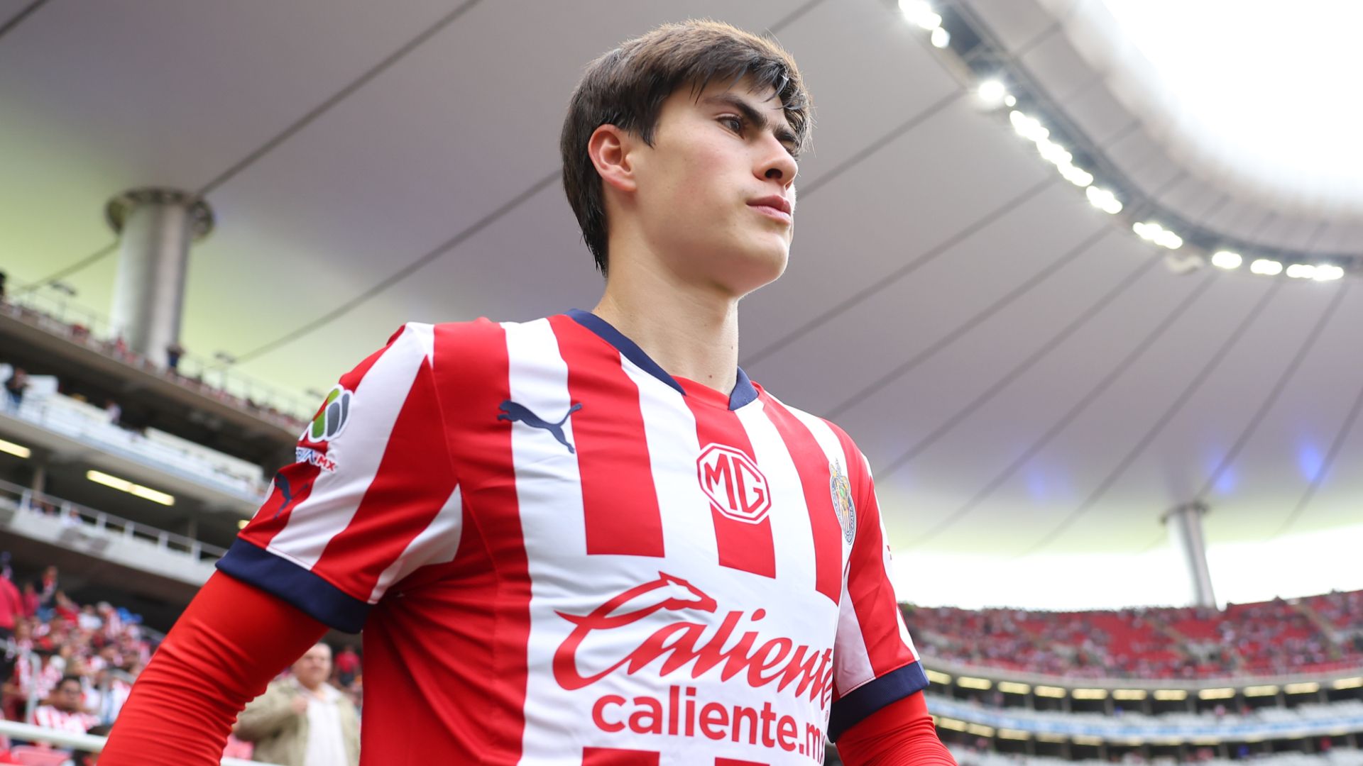 Armando Hormiga González Chivas Apertura 2024 Liga MX