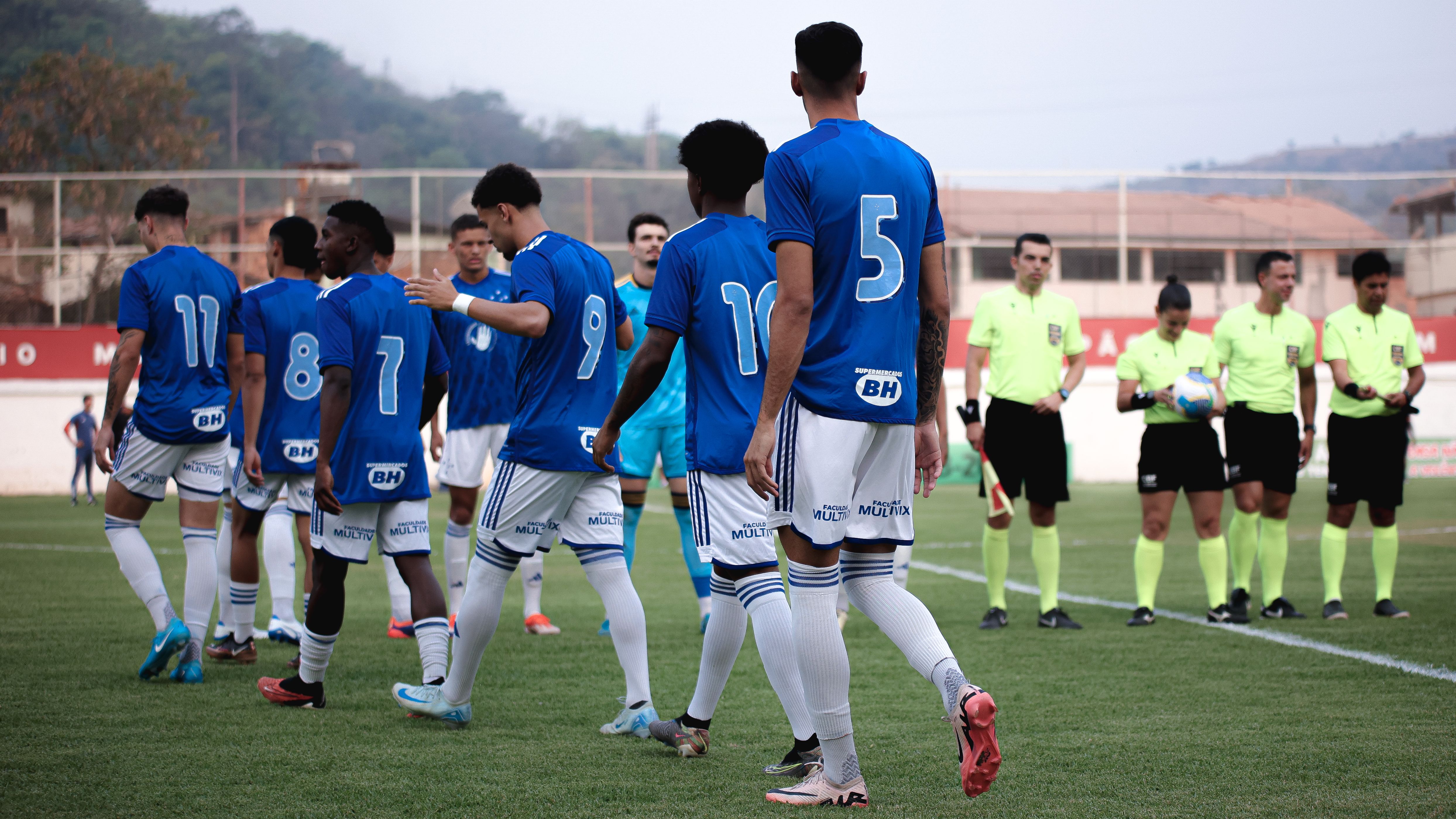 Cruzeiro sub-20 2024