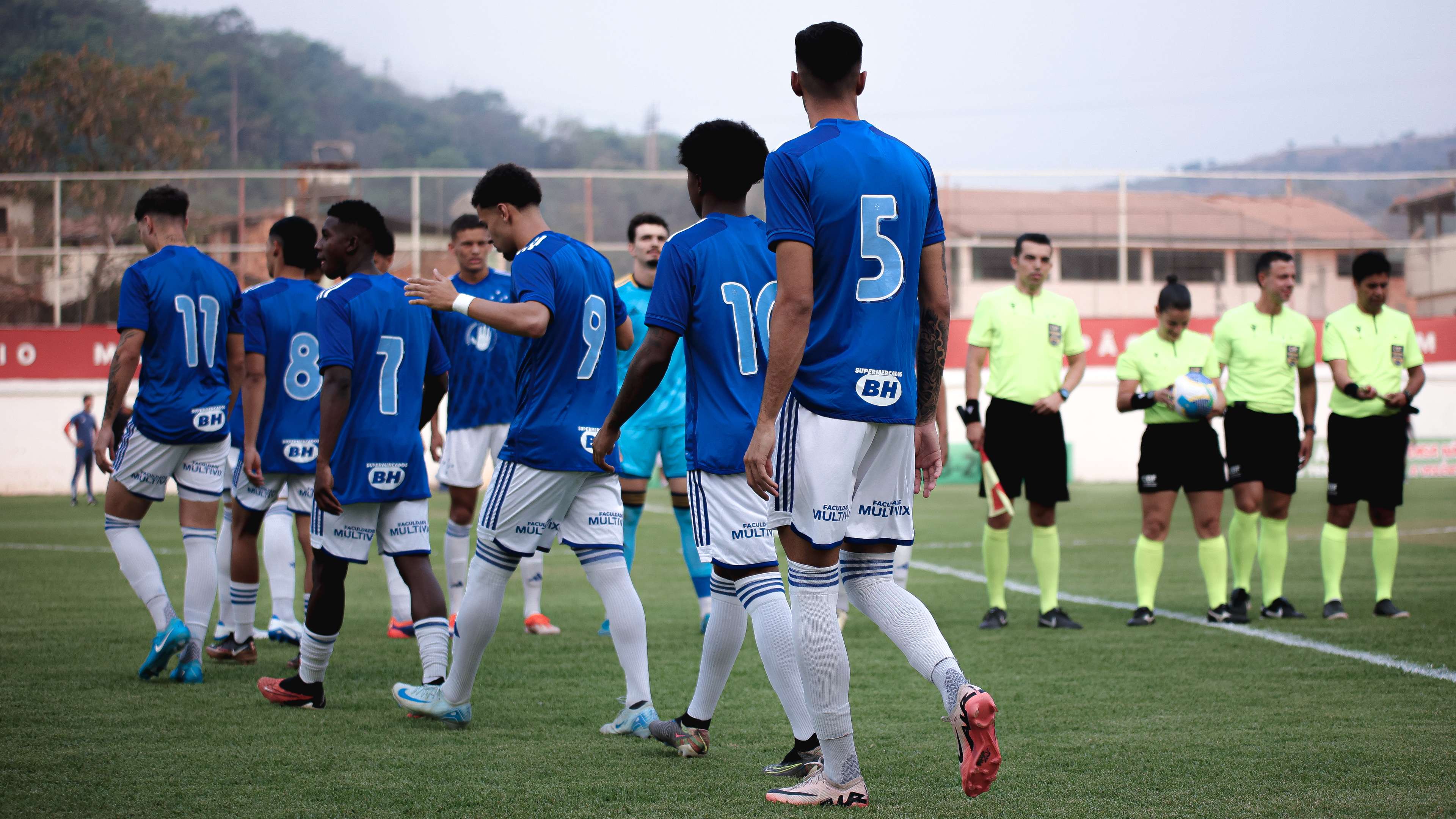 Cruzeiro sub-20 2024