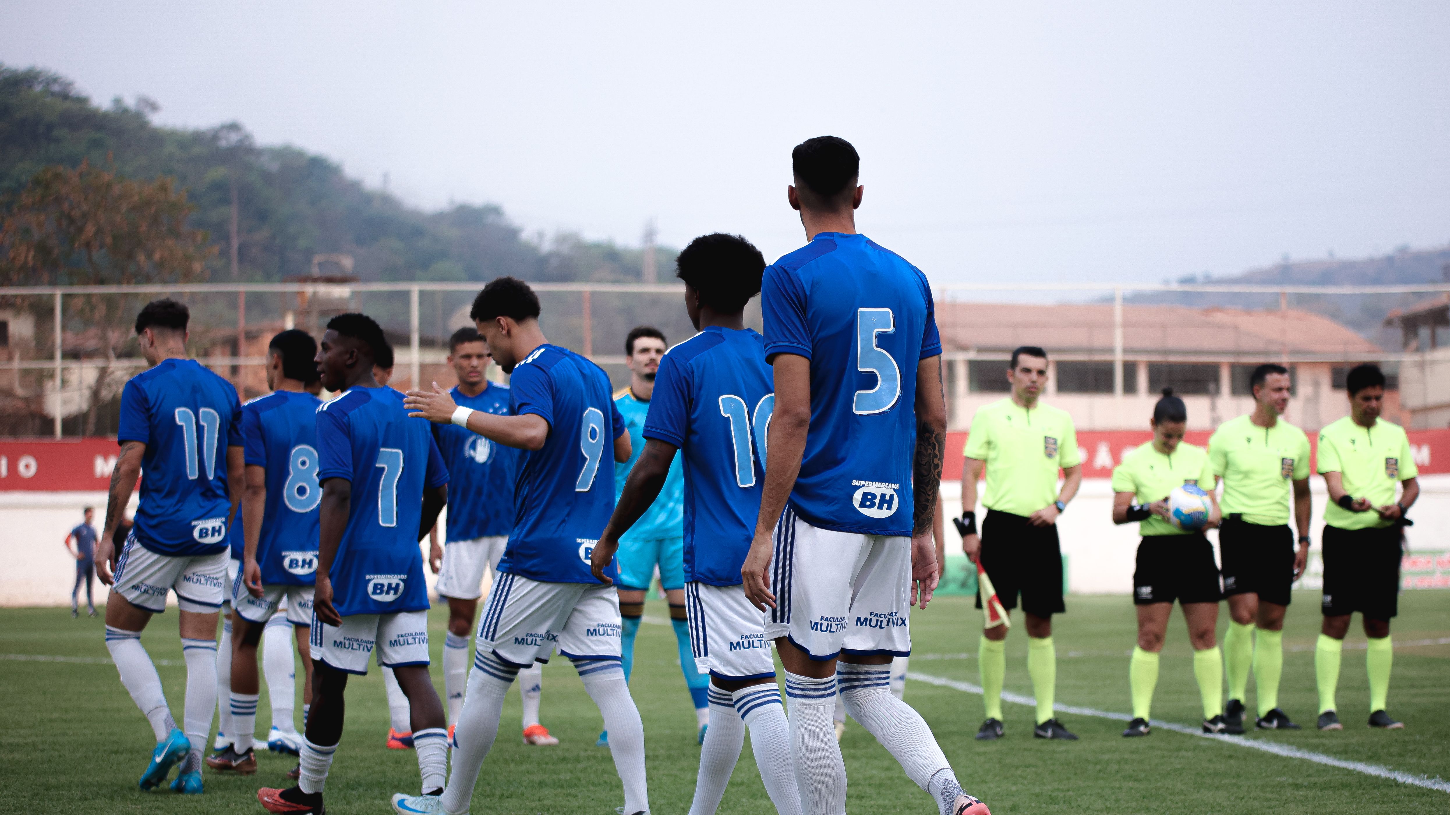 Cruzeiro sub-20 2024