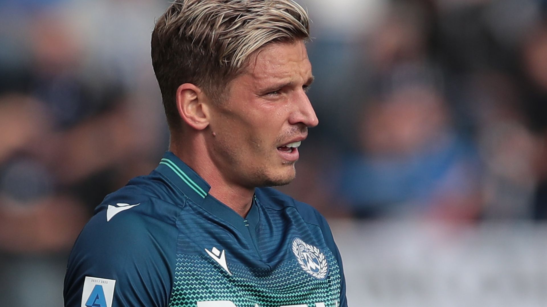 Strtger-Larsen Udinese Serie A