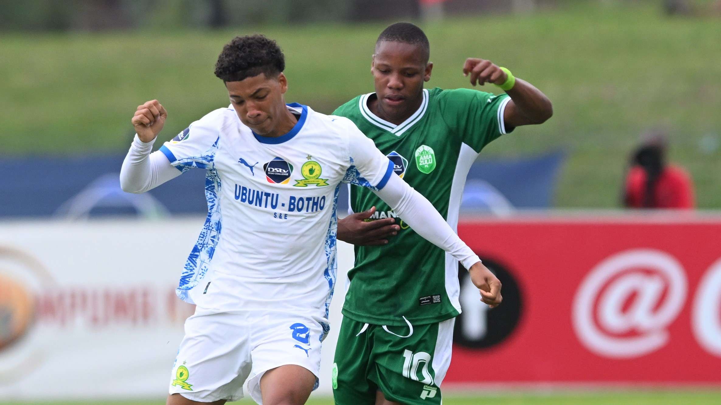 Xavier Jodamus, Mamelodi Sundowns, Thandanani Mhlongo, AmaZulu, October 2025