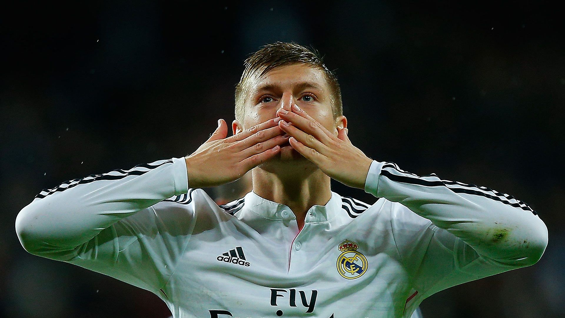 Toni Kroos Real Madrid