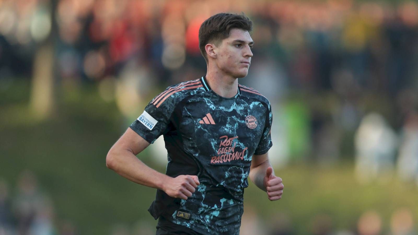 Ljubo Puljic FC Bayern II