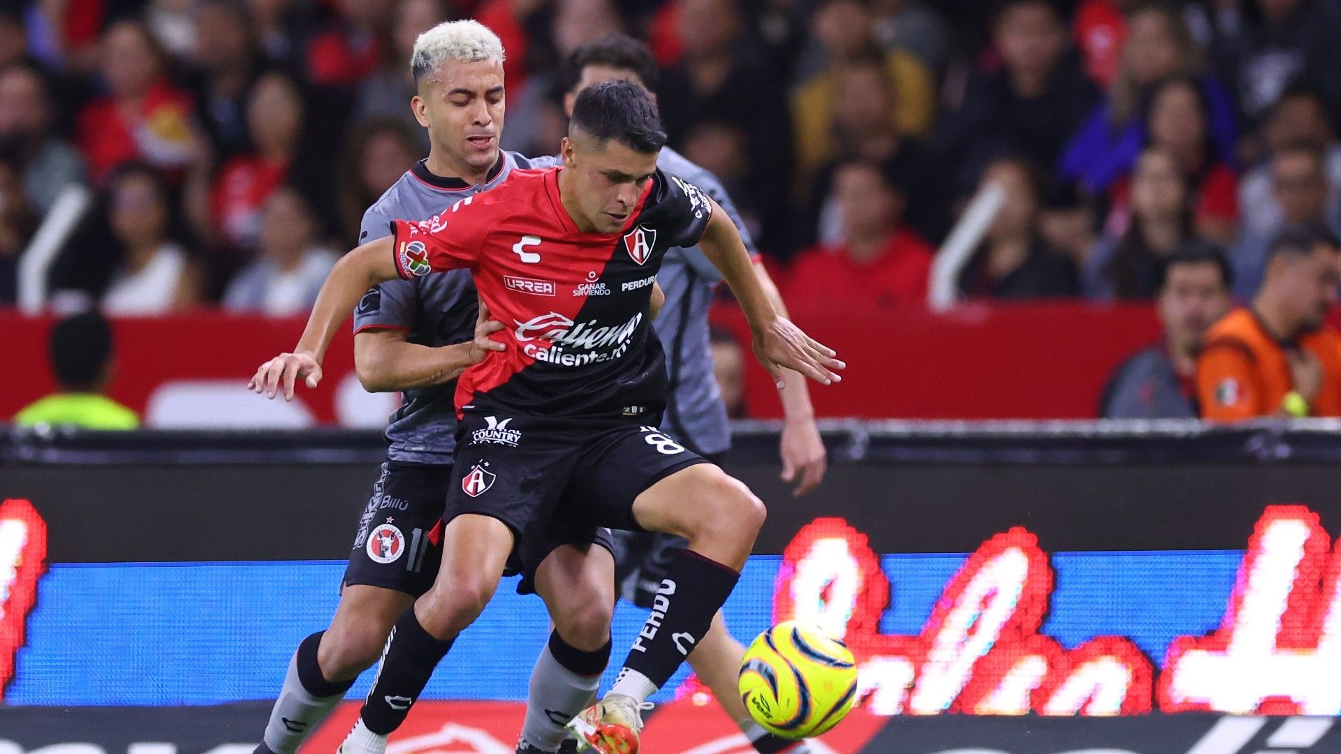 Atlas Xolos Clausura 2024