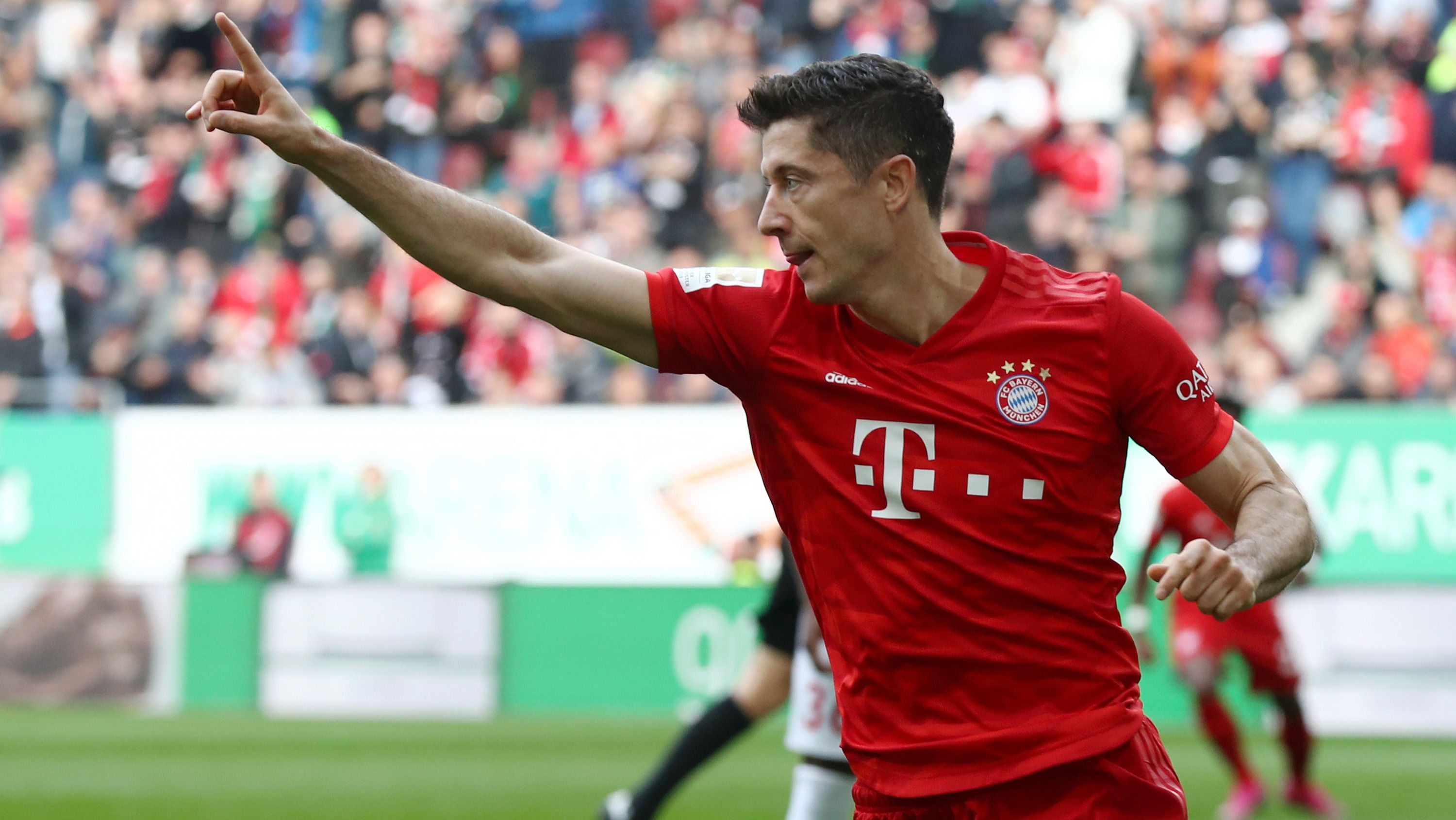 Robert Lewandoski FC Bayern München