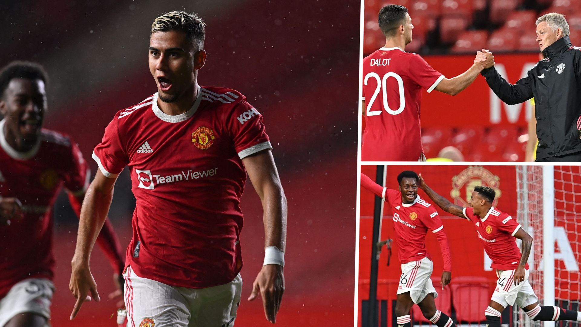 GFX United pre-season