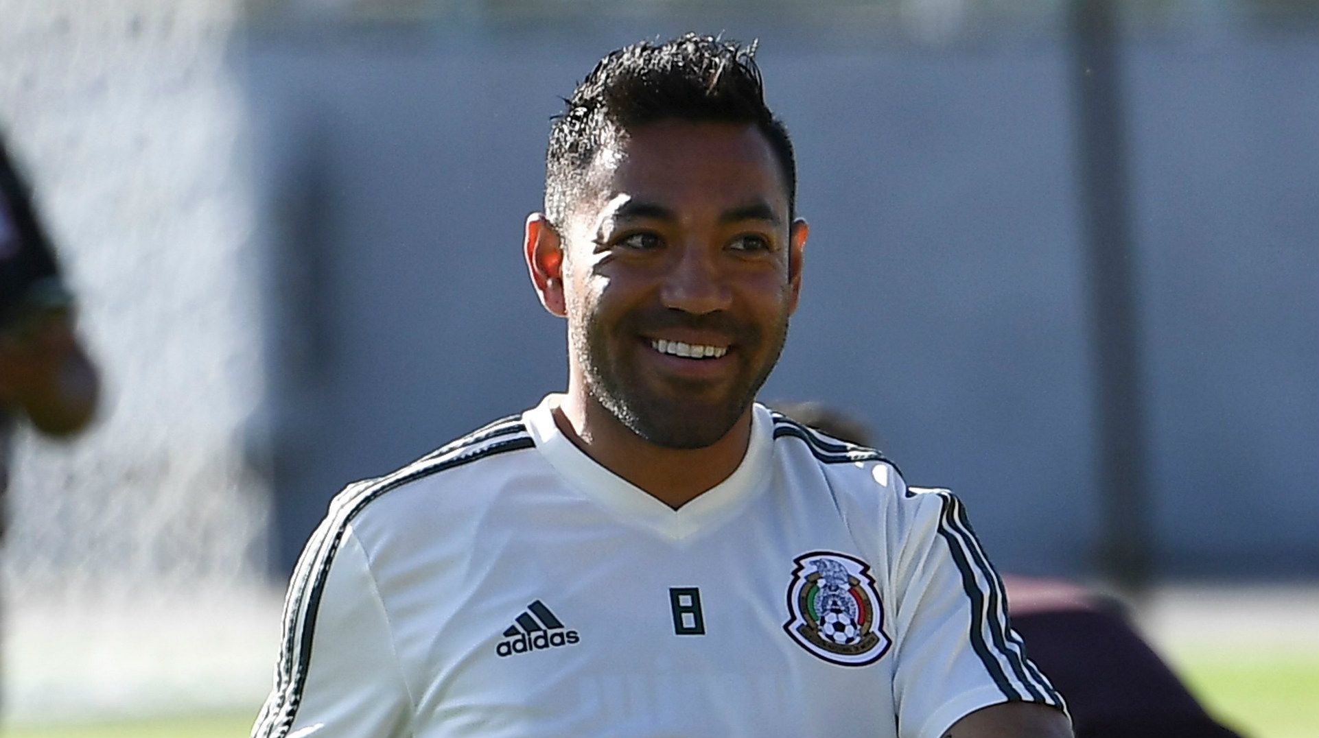 Marco Fabian Mexico