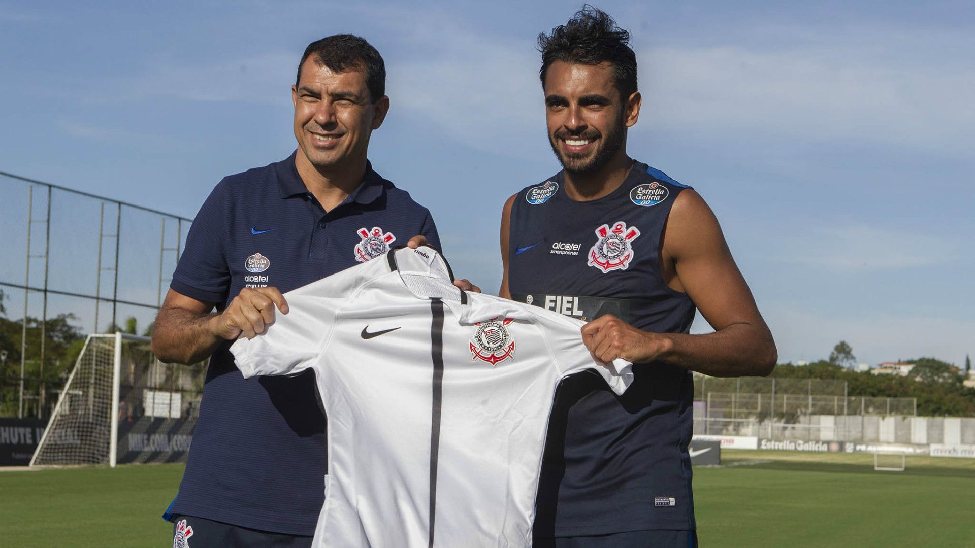 Júnior Dutra - Corinthians - 4/01/2017