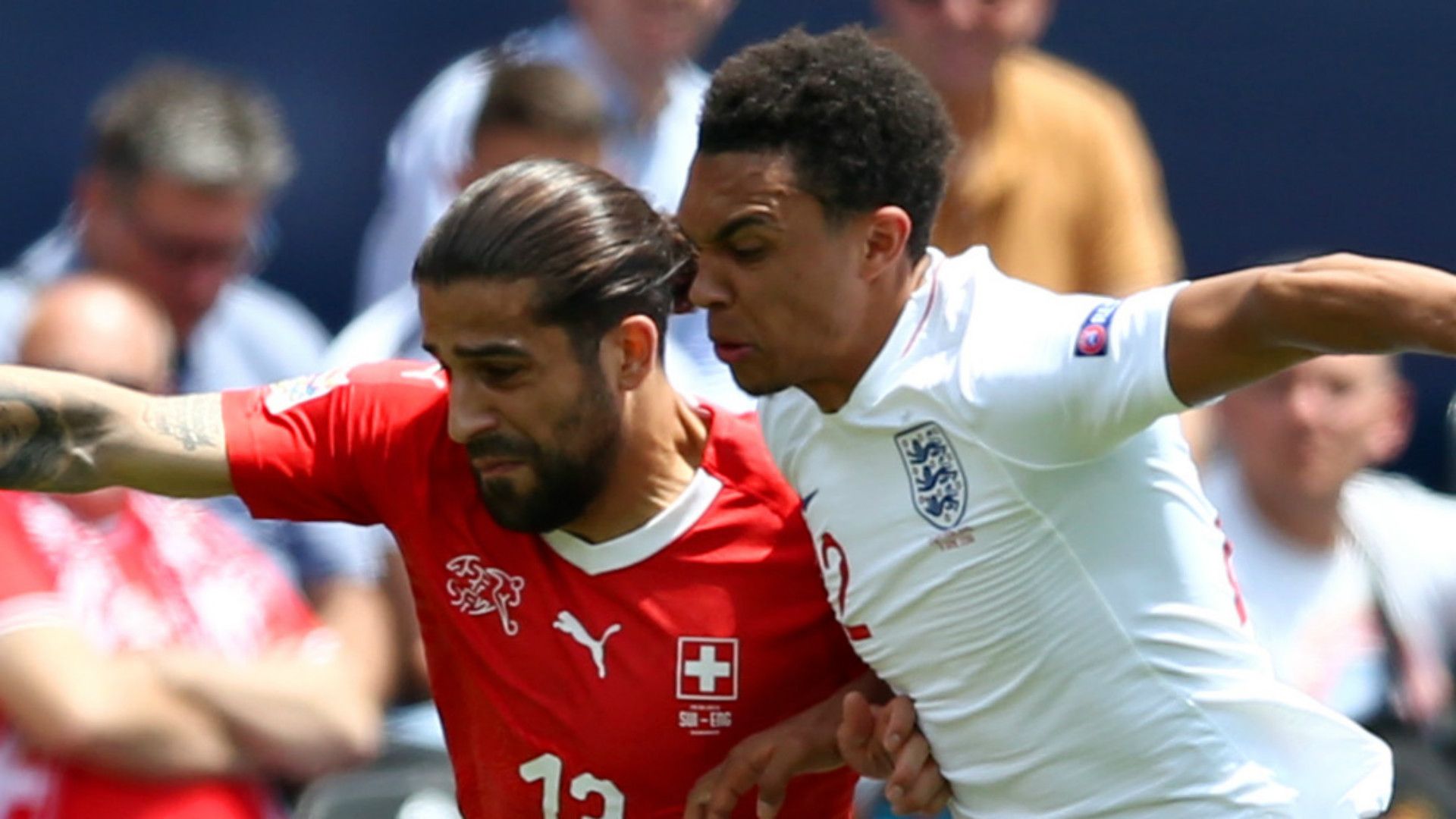 Trent Alexander-Arnold England 2019