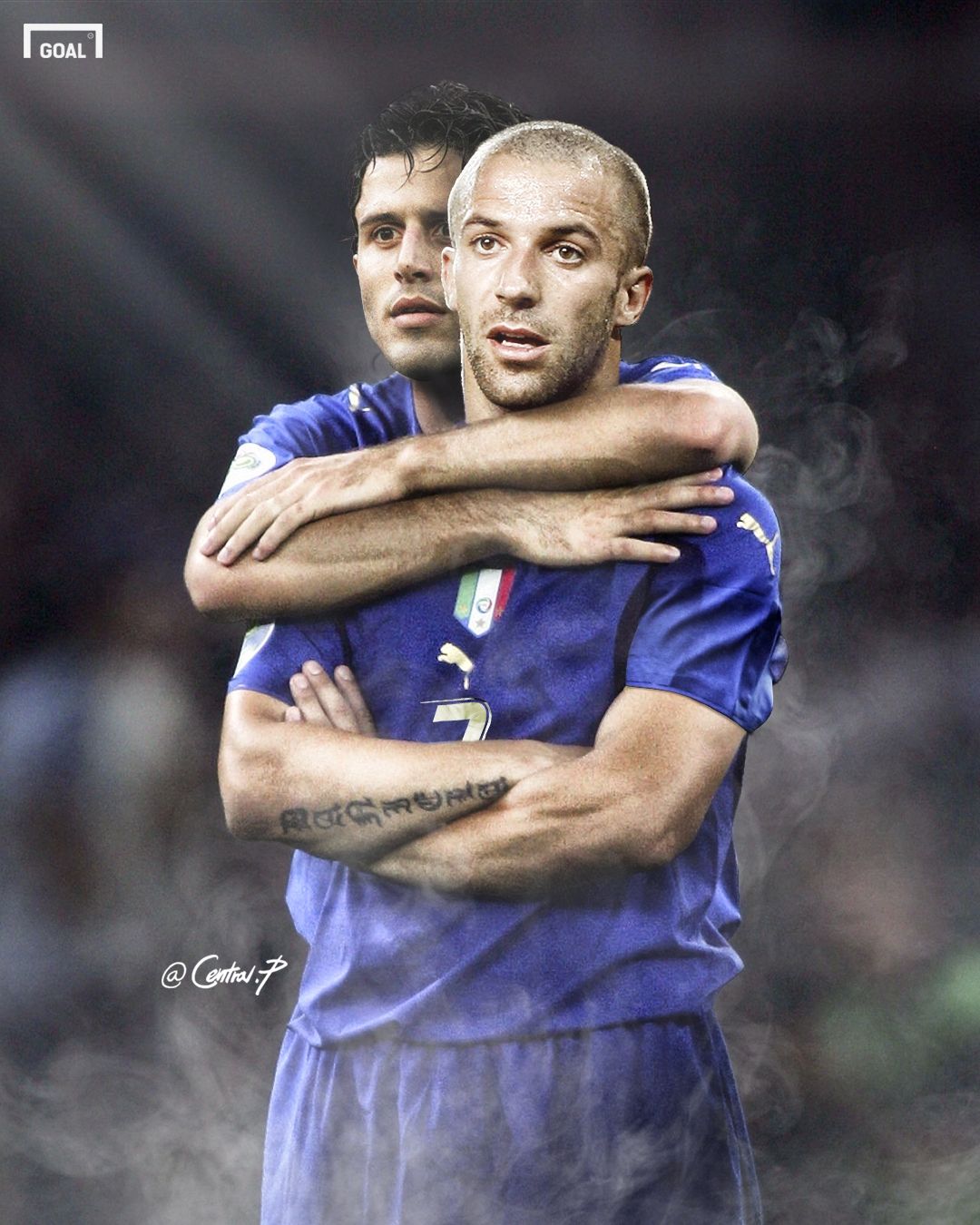 2006 독일 이탈리아