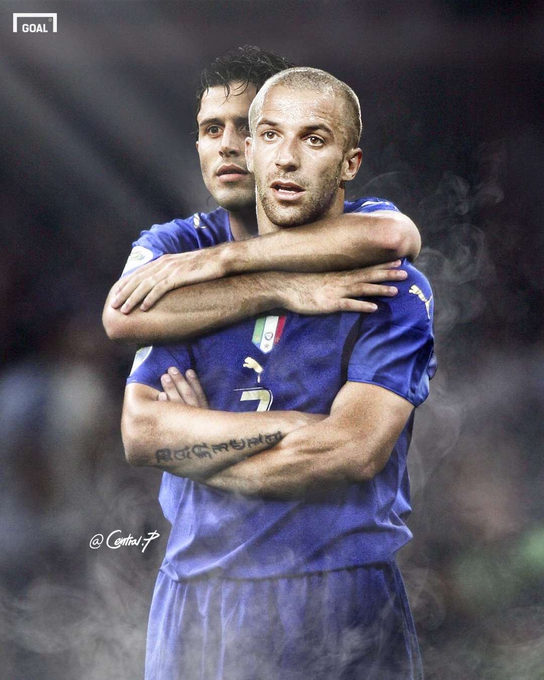 2006 독일 이탈리아