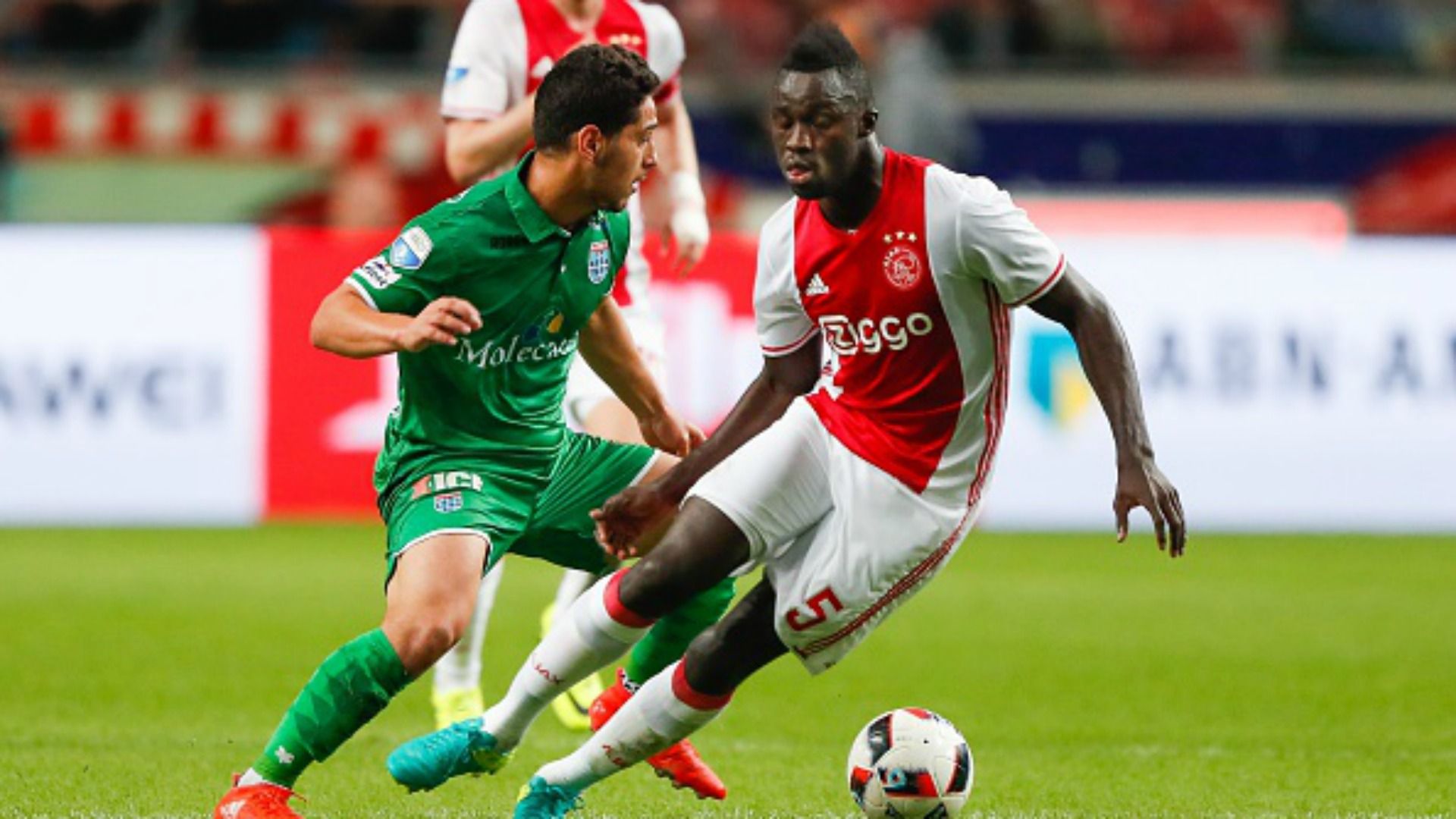 AJAX Davinson Sanchez 160117