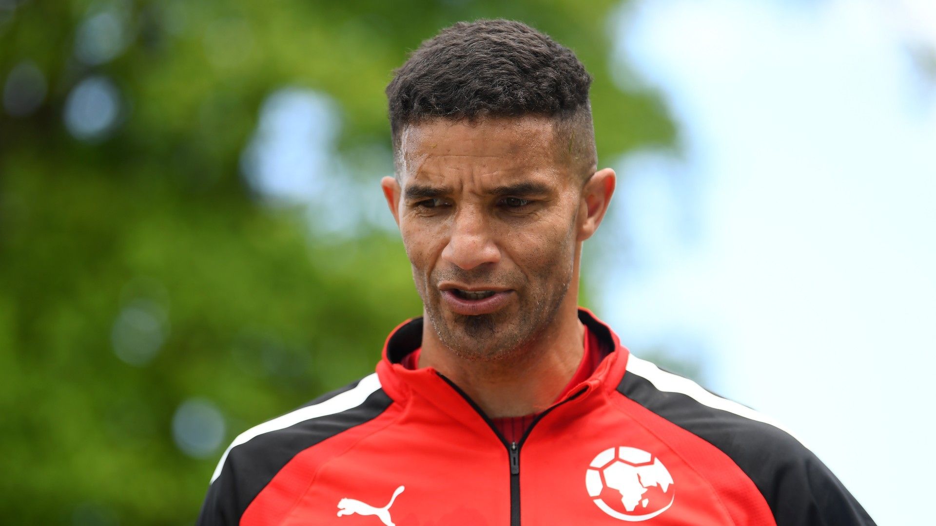 David James Soccer Aid