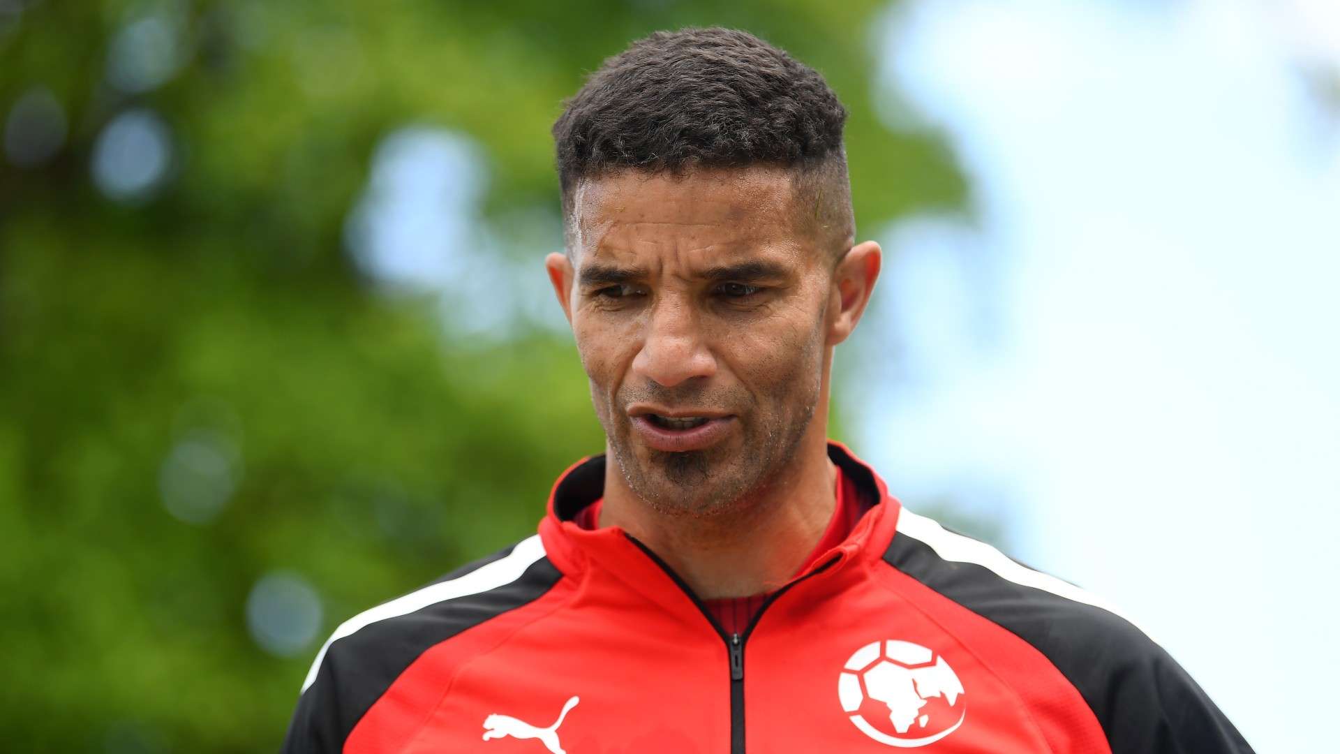 David James Soccer Aid
