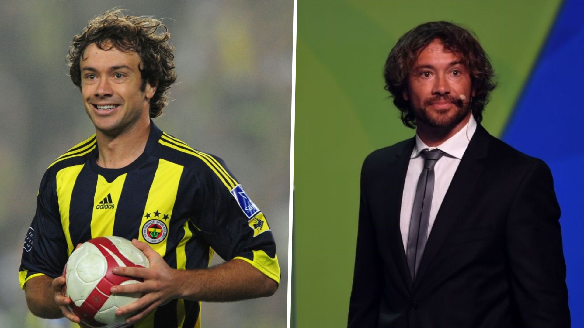 Diego Lugano Fenerbahce