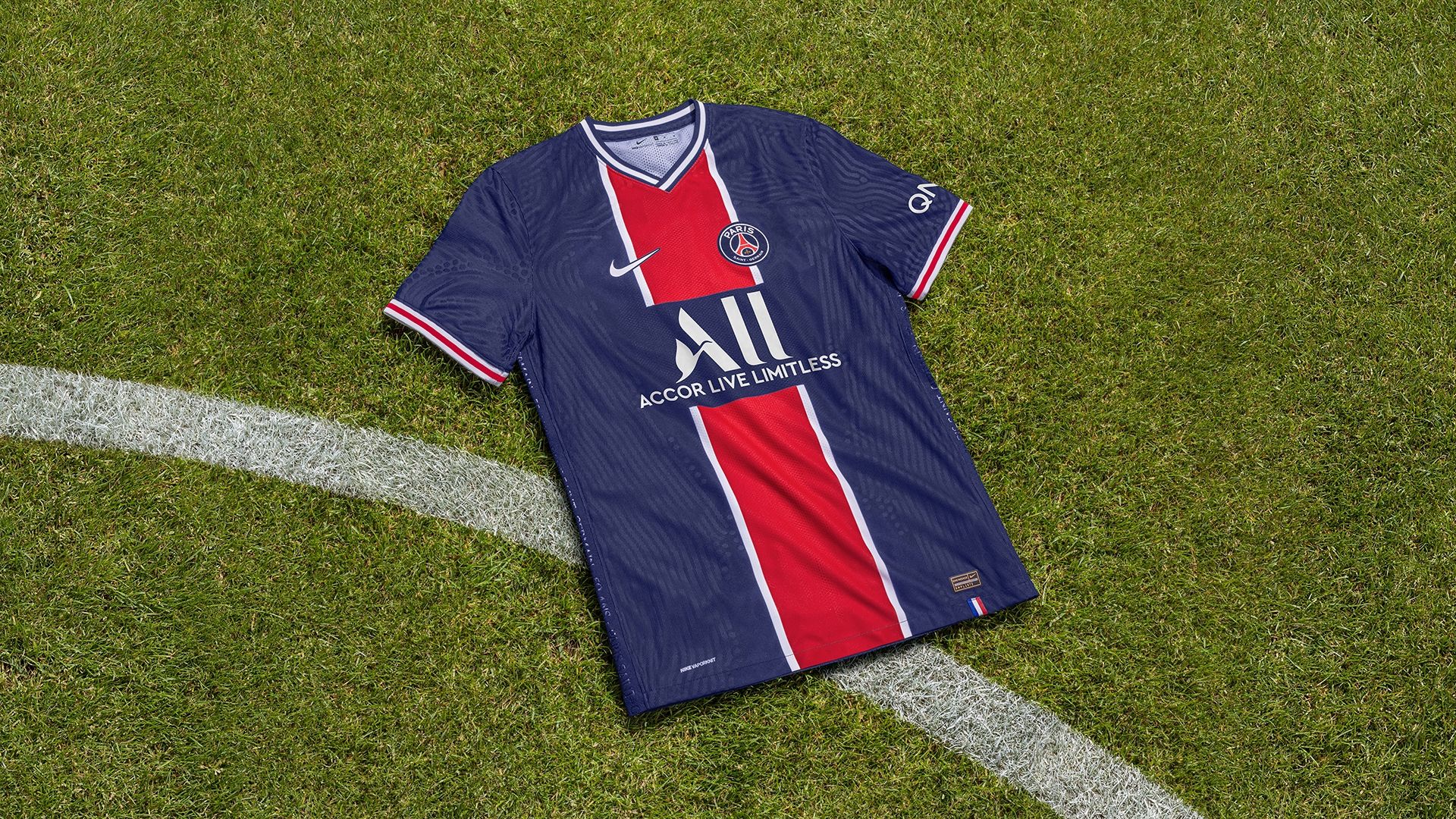PSG Home Shirt 2020-21