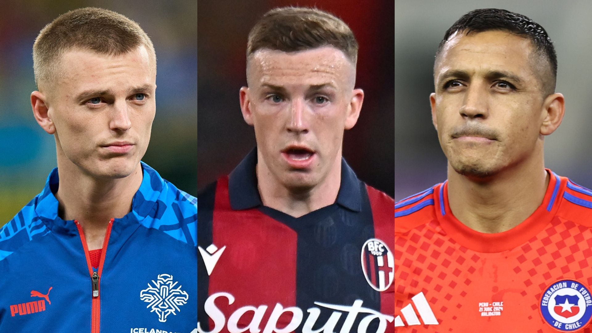 Gudmundsson Ferguson Sanchez