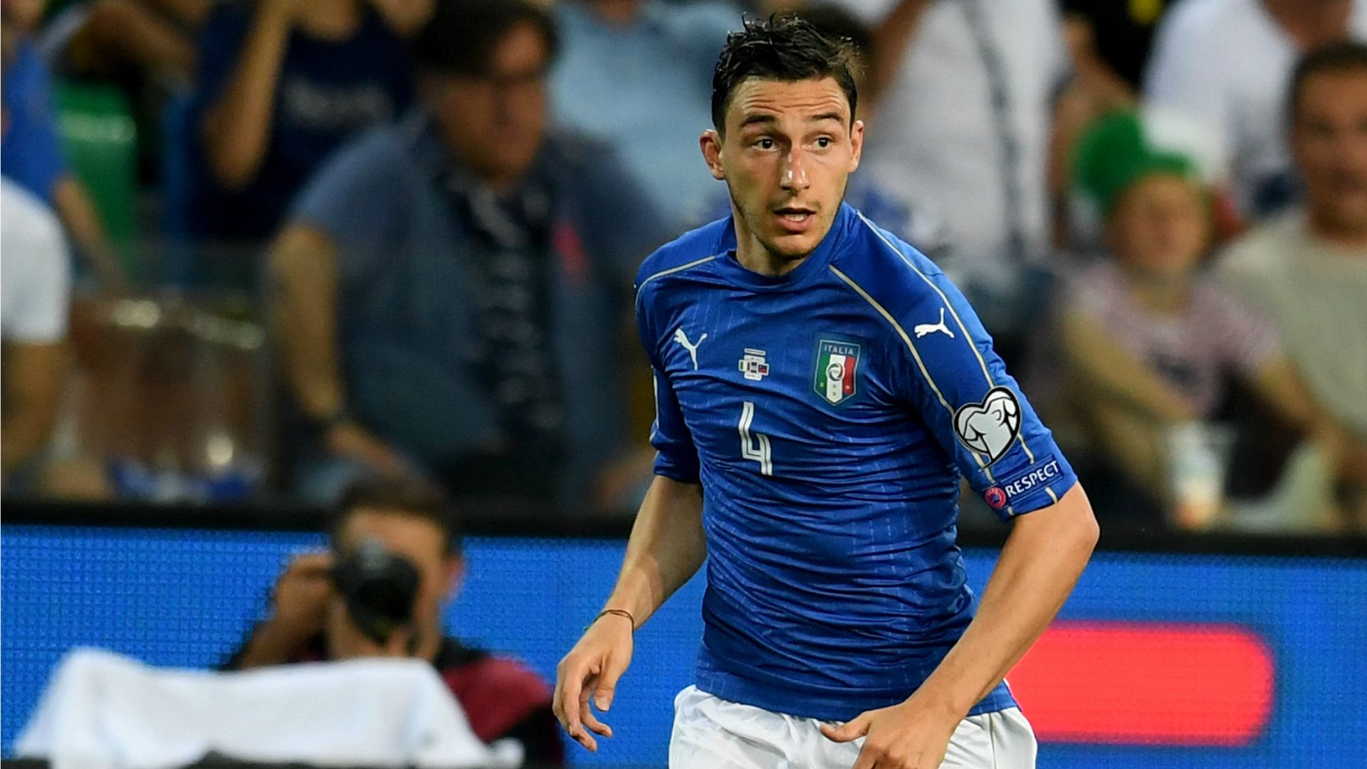 Matteo Darmian Italy
