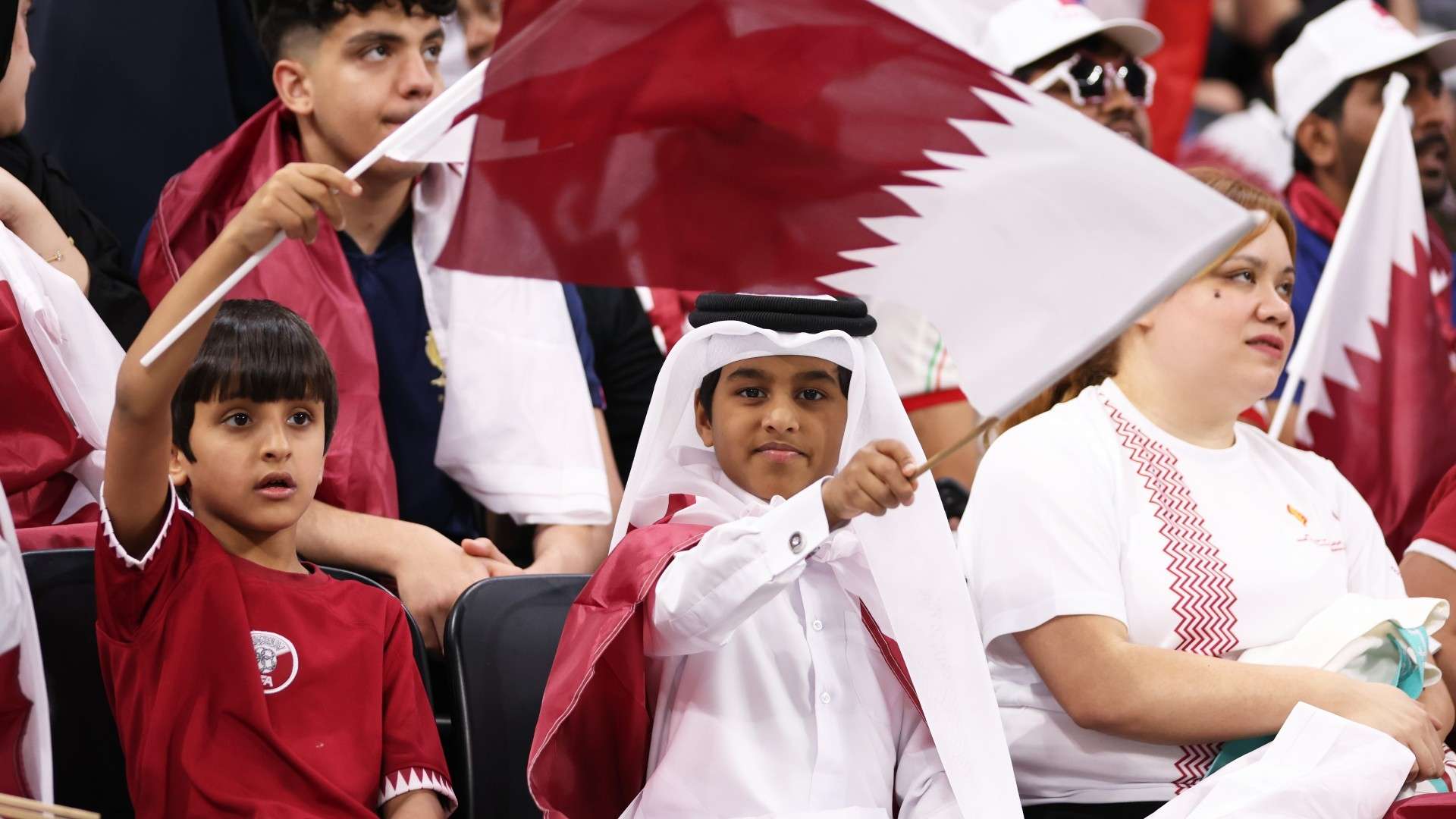 Qatar fans 2022