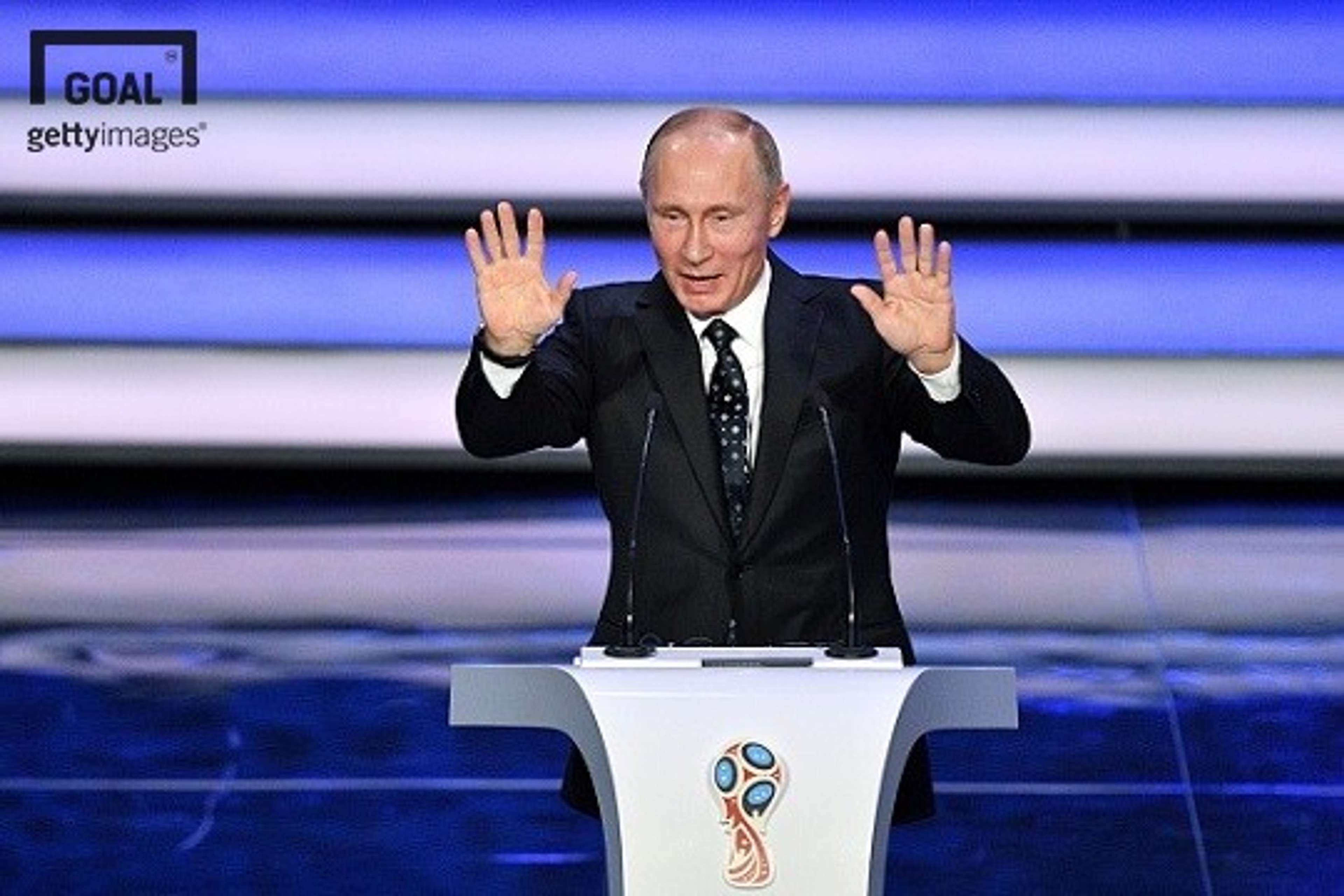 러시아 블라디미르 푸틴 대통령. 사진=게티이미지
