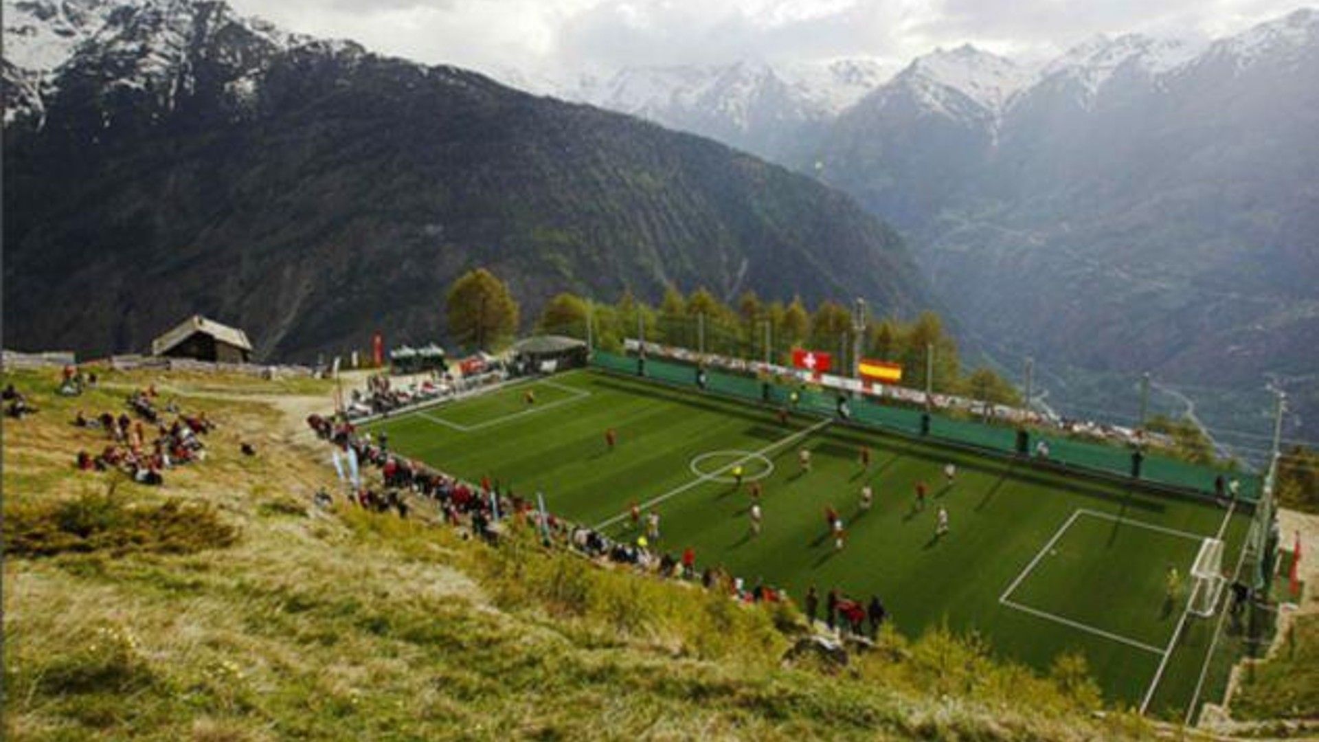 Ottmar Hitzfeld Stadium